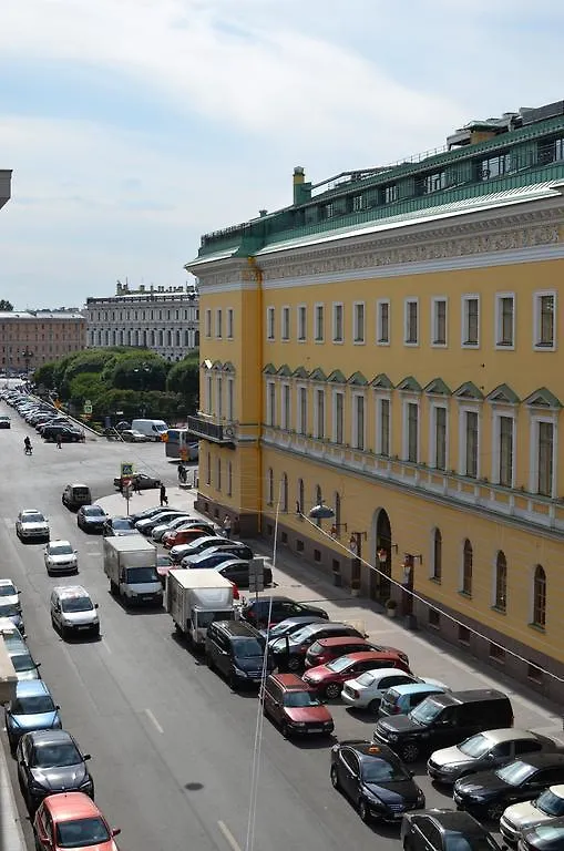 The Library Guest house Saint Petersburg