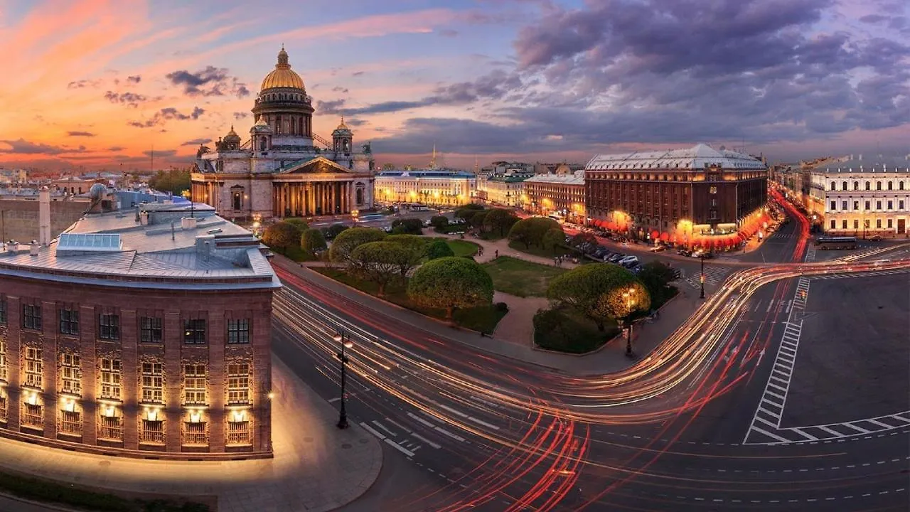 The Library Saint Petersburg