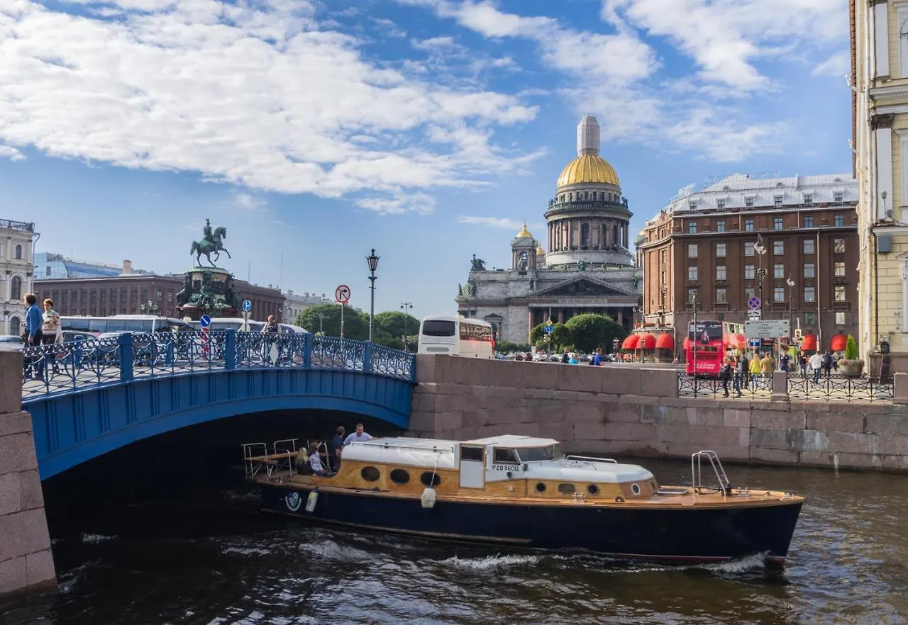 The Library Guest house Saint Petersburg